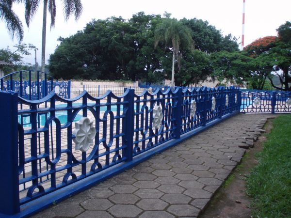 Grade de concreto Modelo Estrela, direto da Fábrica. - Imagem 2